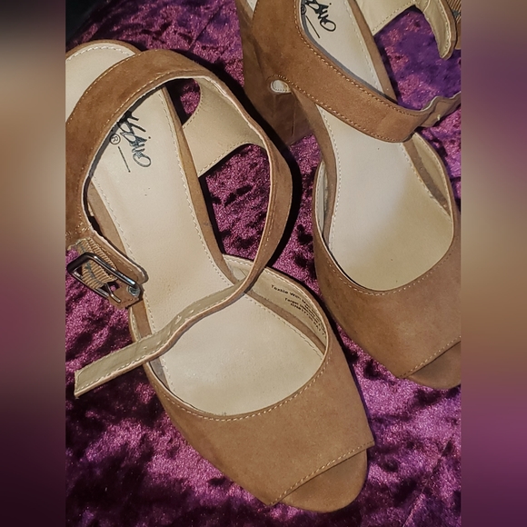 Mossimo 9.5 Brown - Picture 8 of 8